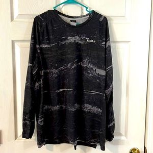 Nike/Lebron LS dri-fit t-shirt.